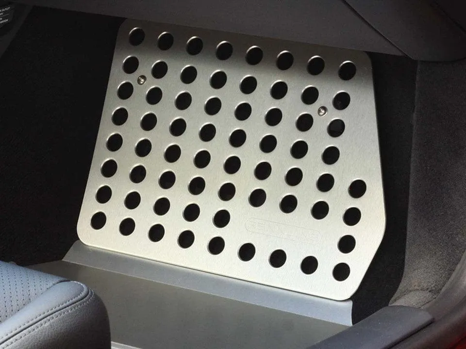 RENNLINE PASSENGER FLOORBOARD - PORSCHE