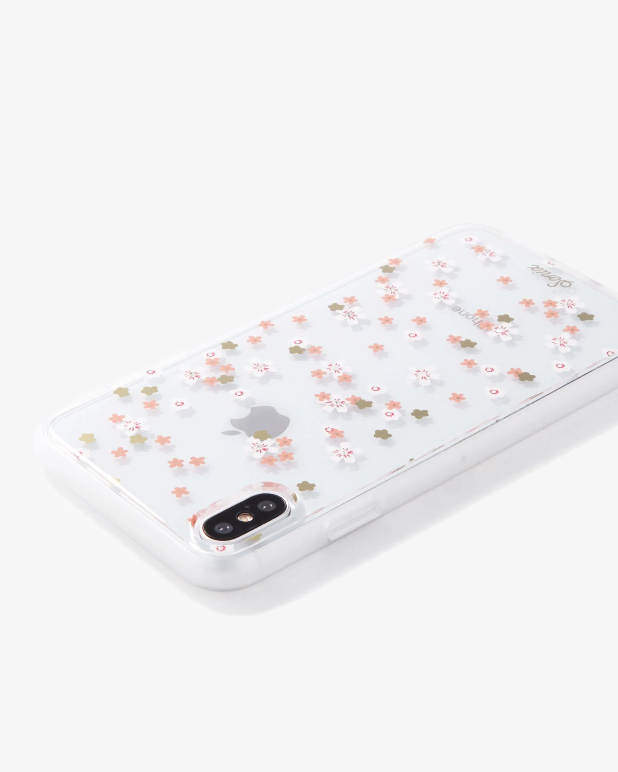 Rhinestone Floral Bunch, iPhone XS Max