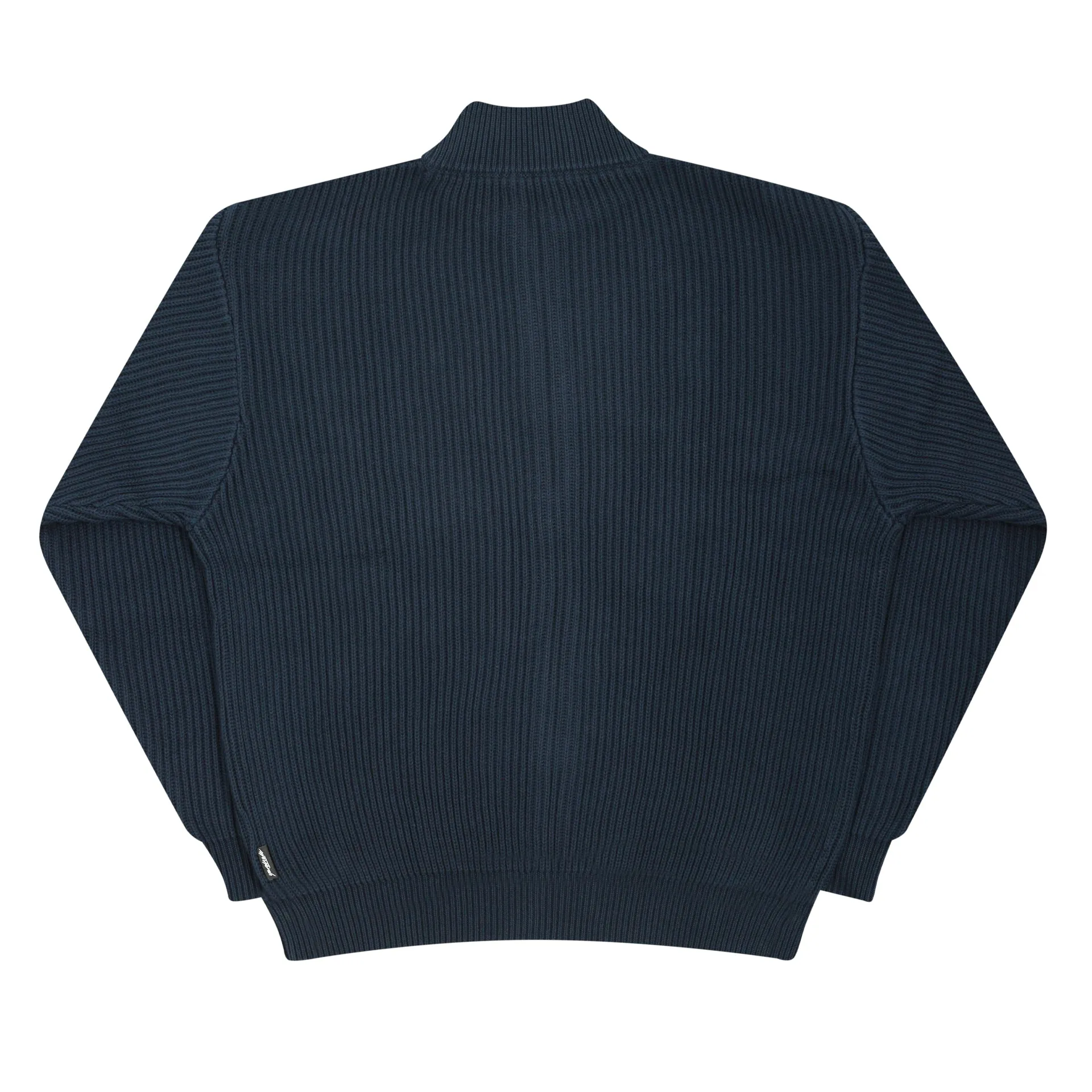 Ripper Knit (Navy)