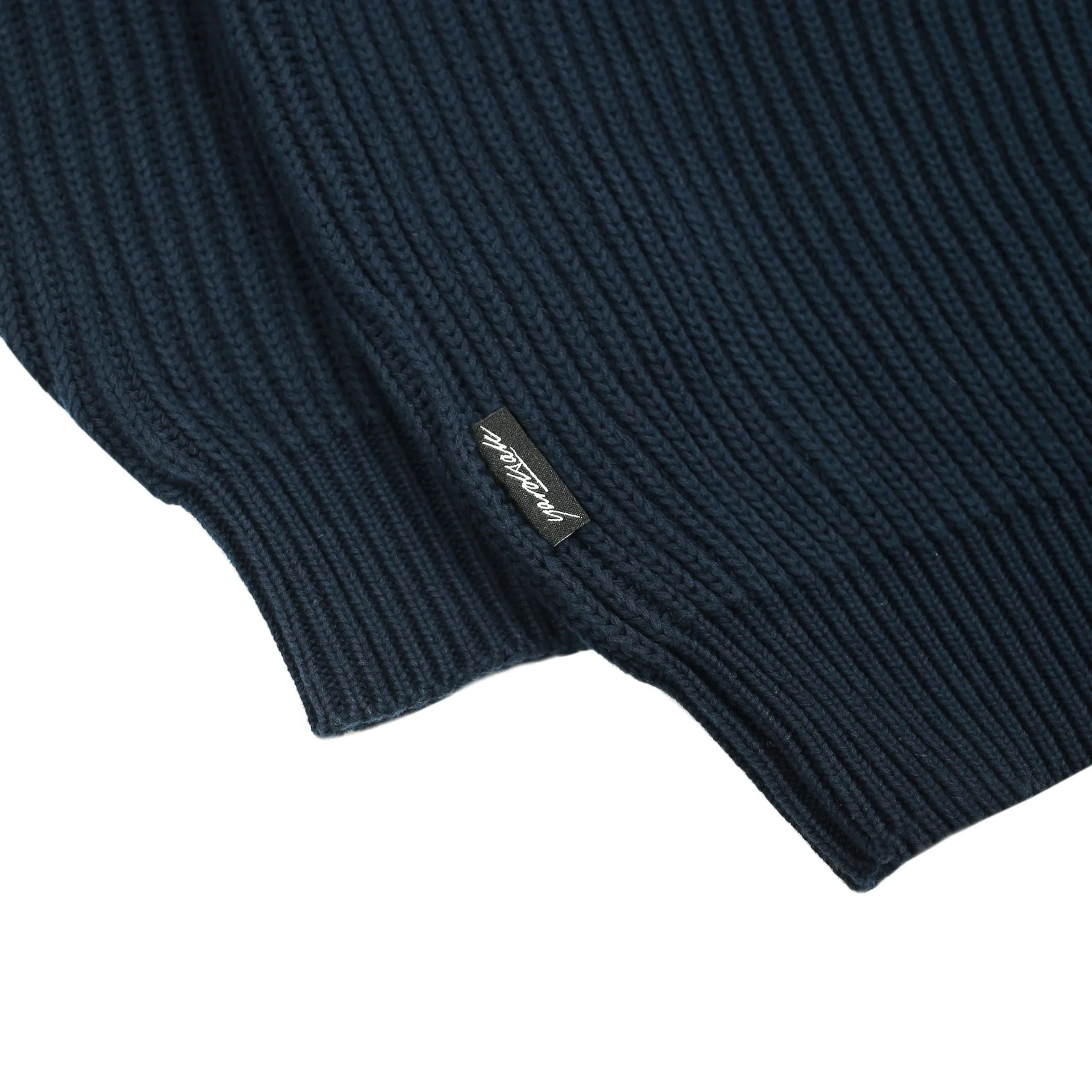 Ripper Knit (Navy)