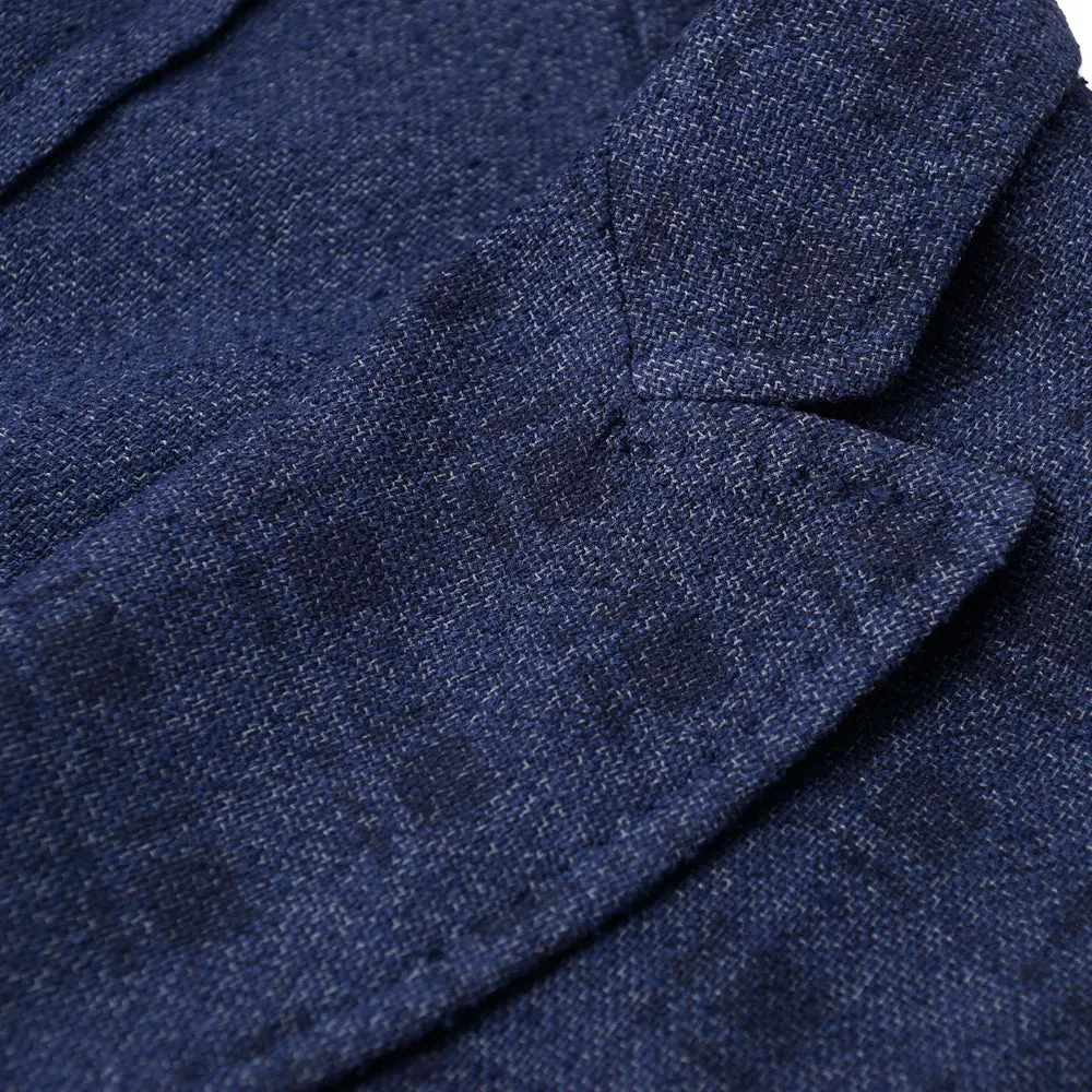 Roda Knit Cotton-Linen Sport Coat