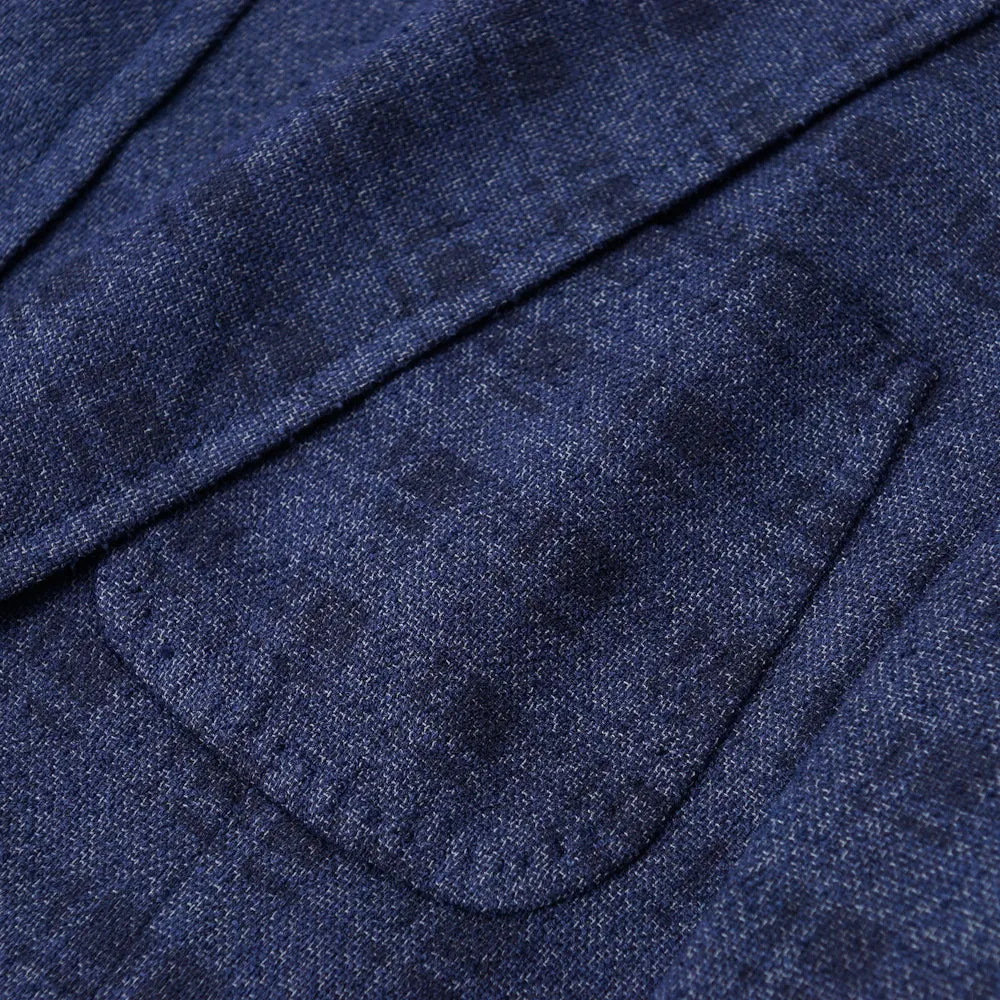 Roda Knit Cotton-Linen Sport Coat