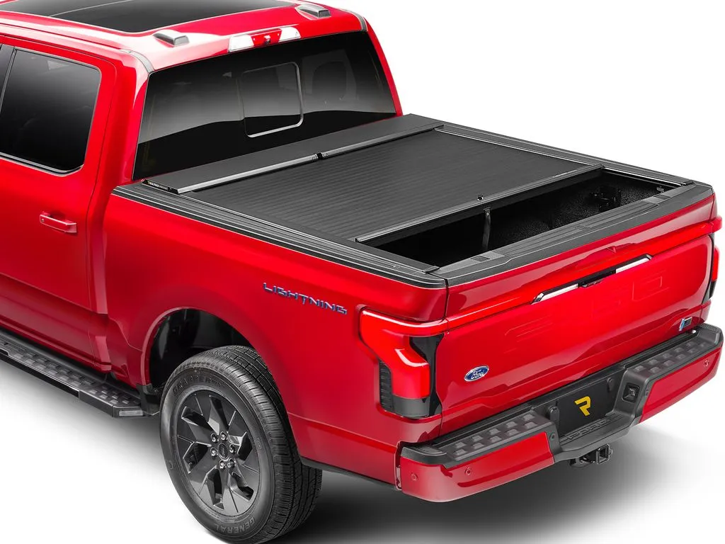 Roll-N-Lock Tonneau Cover Ford Ranger (2024) A-Series Retractable - 5' Bed