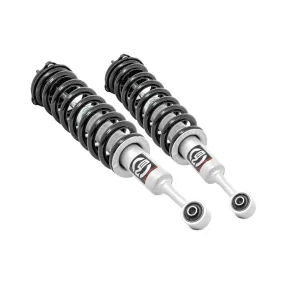 Rough Country Loaded Strut Pair - Stock Height | 2010-2023 Toyota 4Runner