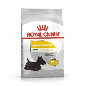 Royal Canin Mini Dermacomfort Dry Dog Food