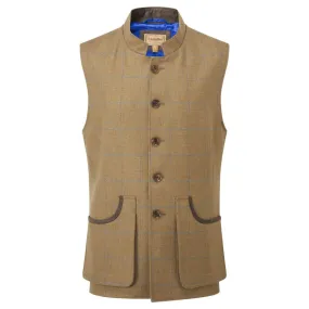 Schoffel Holcot Mens Tweed Waistcoat - Corry Tweed