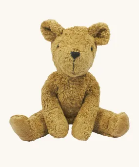 Senger Small Floppy Beige Bear