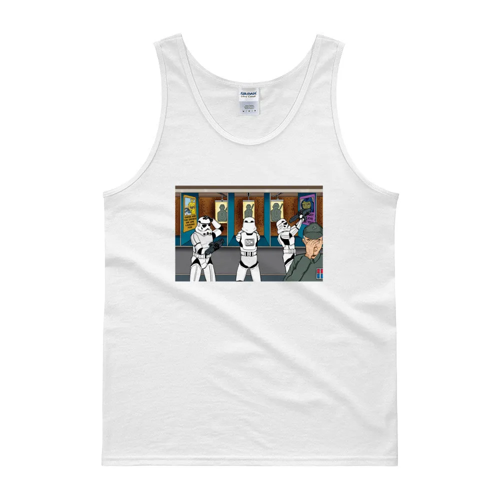 Shooting Gallery Tank Top