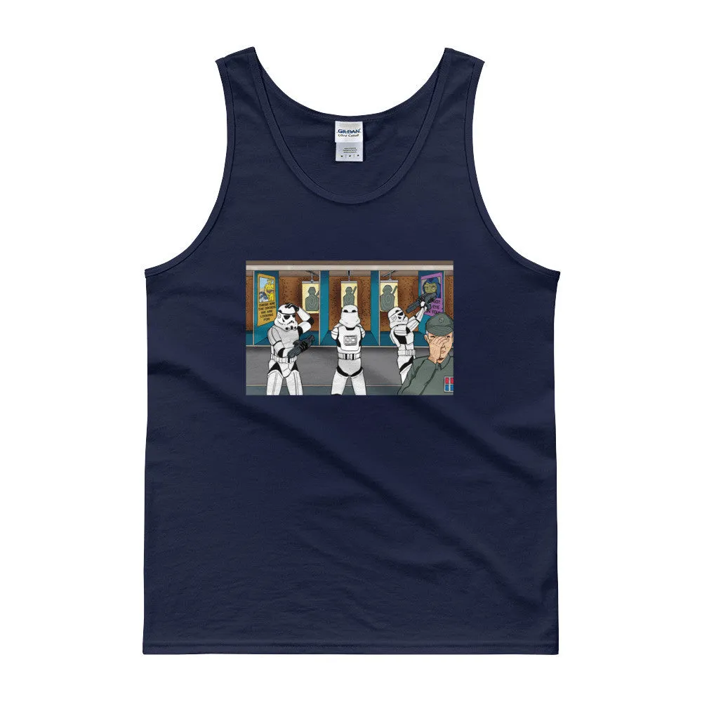 Shooting Gallery Tank Top