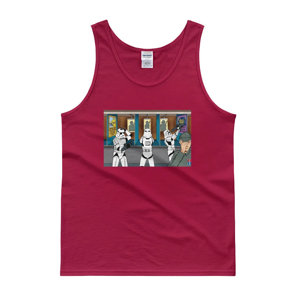 Shooting Gallery Tank Top