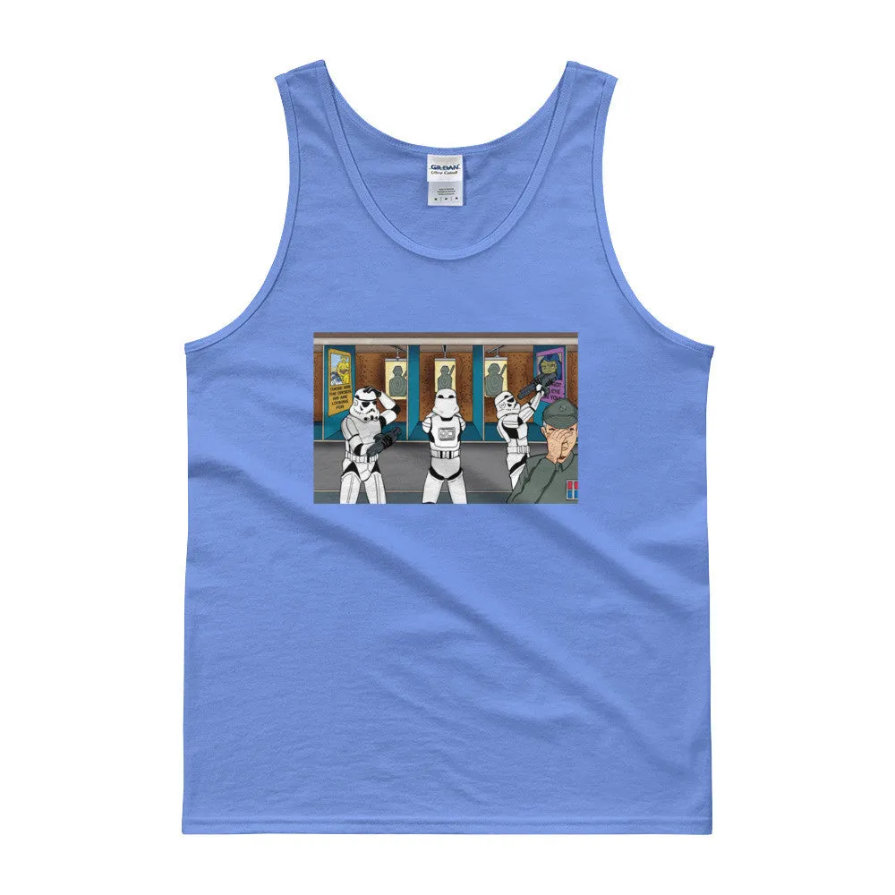 Shooting Gallery Tank Top