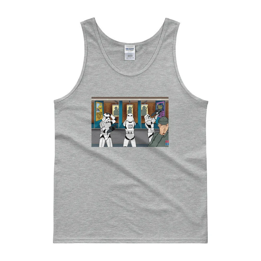 Shooting Gallery Tank Top