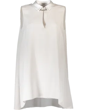 Silk Crepe Tunic