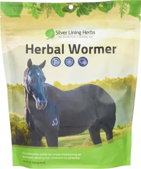 Silver Lining Herbs Herbal Wormer