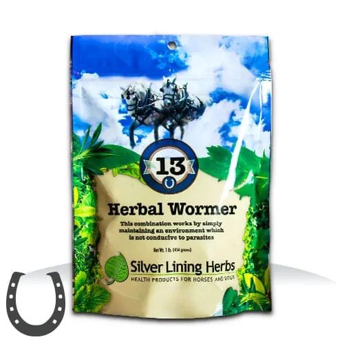 Silver Lining Herbs Herbal Wormer