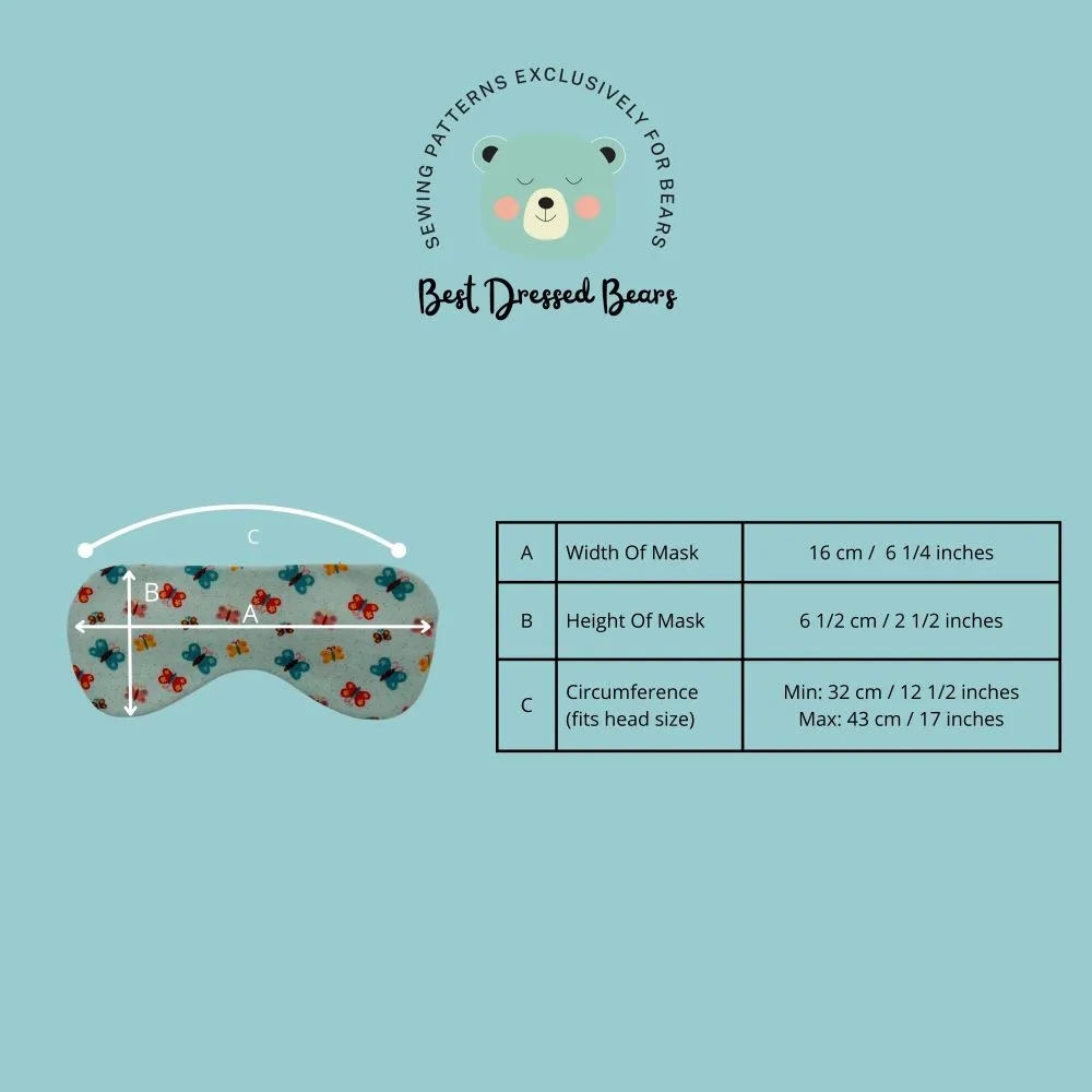 Sleepy Eyes Sleep Mask