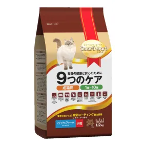 SmartHeart Cat Gold Fit & Firm 1.2kg