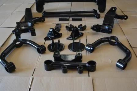 *SPECIAL ORDER * 10-UP 4RUNNER BULLETPROOF SUSPENSION 12'' LIFT KIT