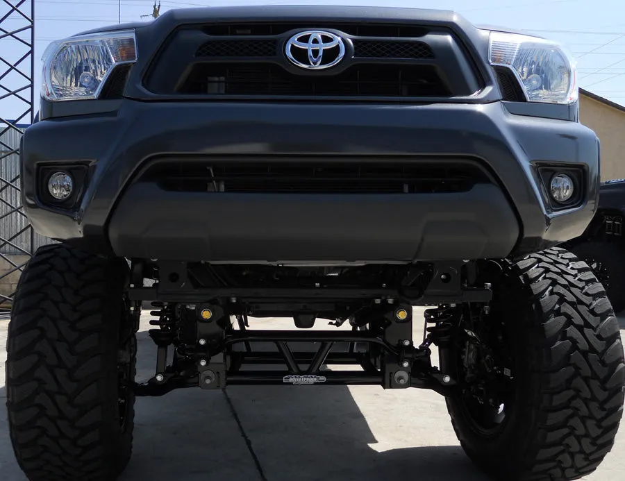 *SPECIAL ORDER* BULLETPROOF SUSPENSION 2005-2022 Toyota Tacoma 10″-12″ Lift Kit Option 2 (Upgraded)