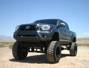 *SPECIAL ORDER* BULLETPROOF SUSPENSION 2005-2022 Toyota Tacoma 10″-12″ Lift Kit Option 2 (Upgraded)