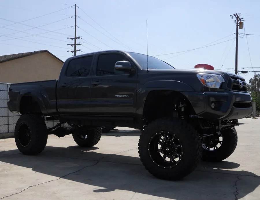 *SPECIAL ORDER* BULLETPROOF SUSPENSION 2005-2022 Toyota Tacoma 10″-12″ Lift Kit Option 2 (Upgraded)