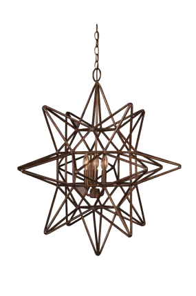 Star Chandelier - Large