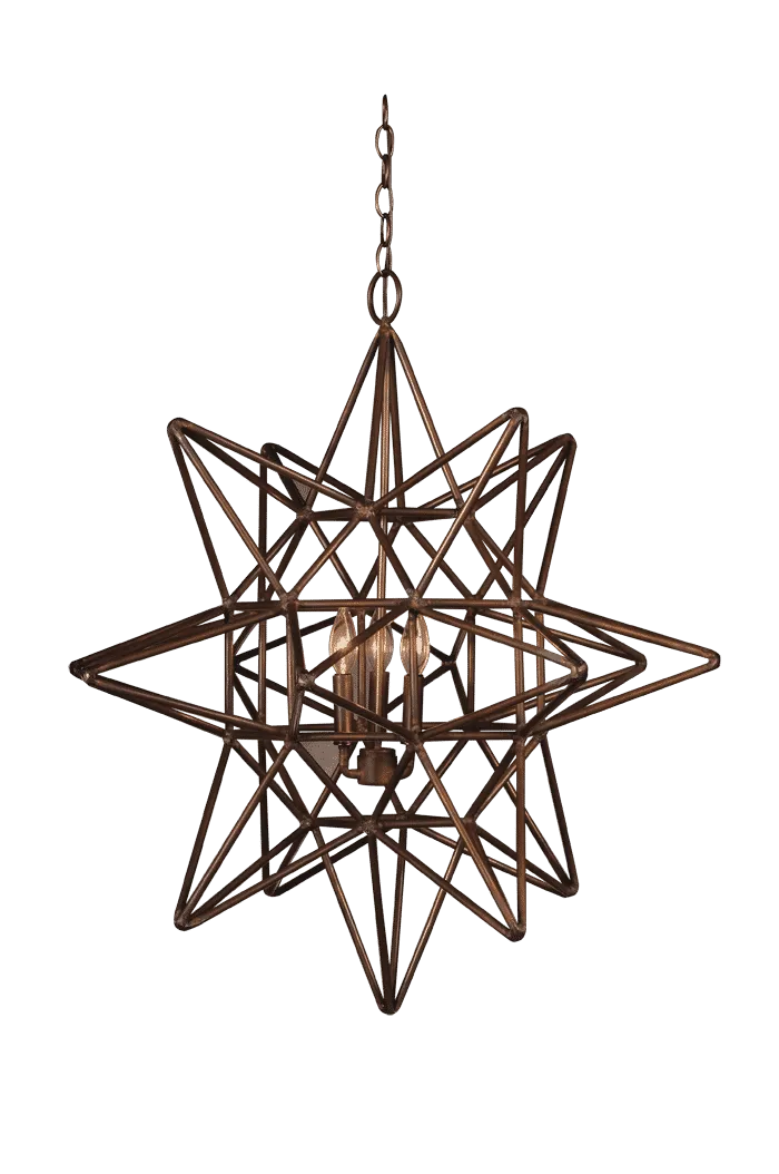 Star Chandelier - Large