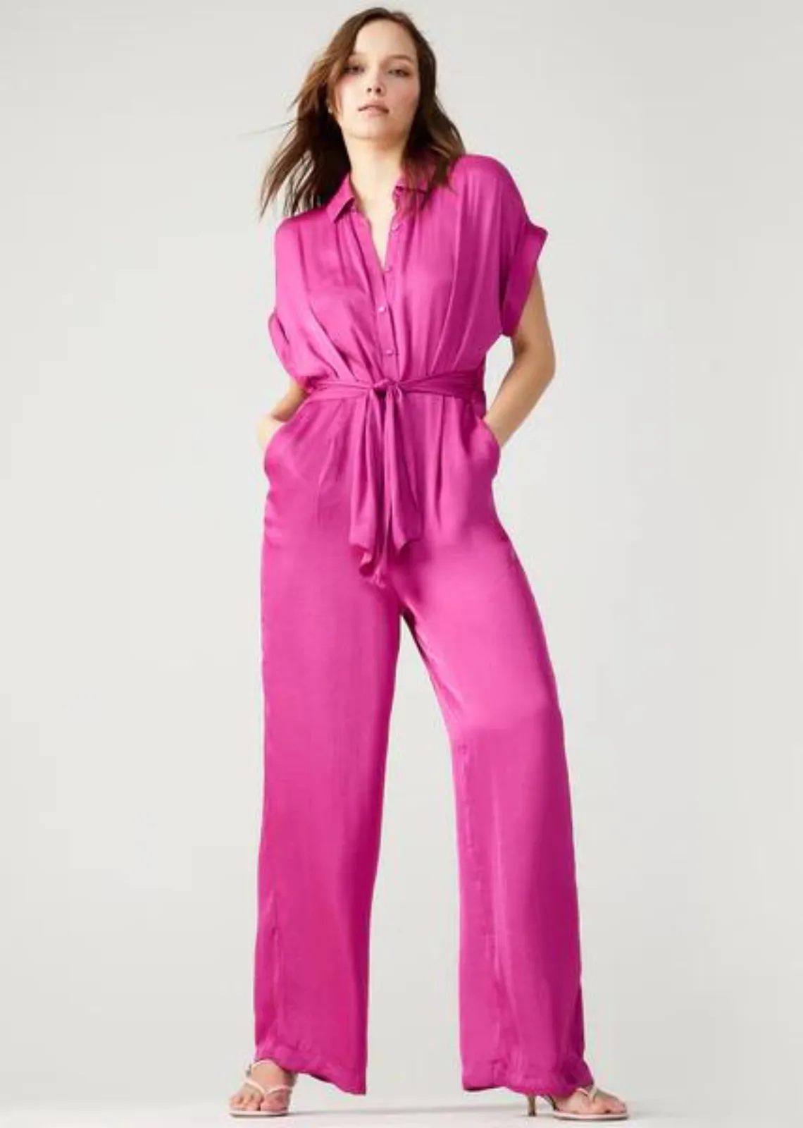 Steve Madden Tori Jumpsuit