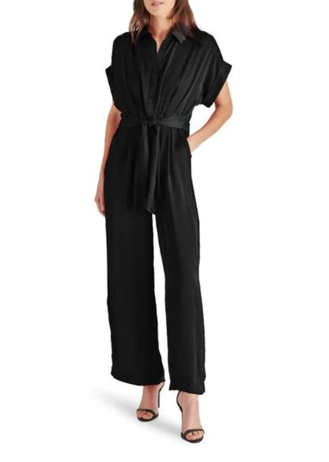 Steve Madden Tori Jumpsuit