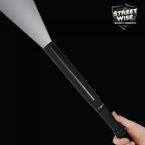 Streetwise Lightning Rod 7,000,000 Stun Baton