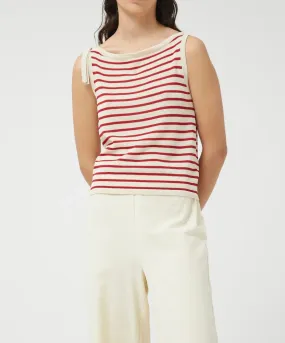 Stripe Knit Tank