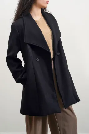 TAILORED MIDI COAT