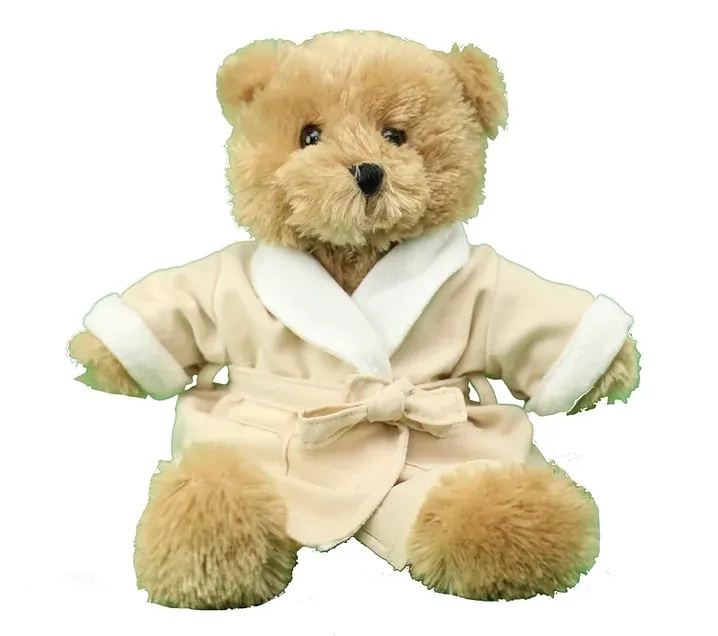 Teddy Bear in Robe