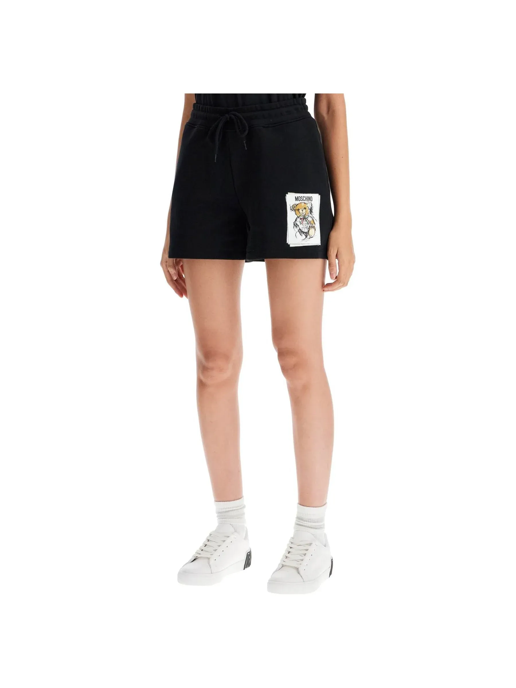 Teddy Bear Organic Cotton Shorts