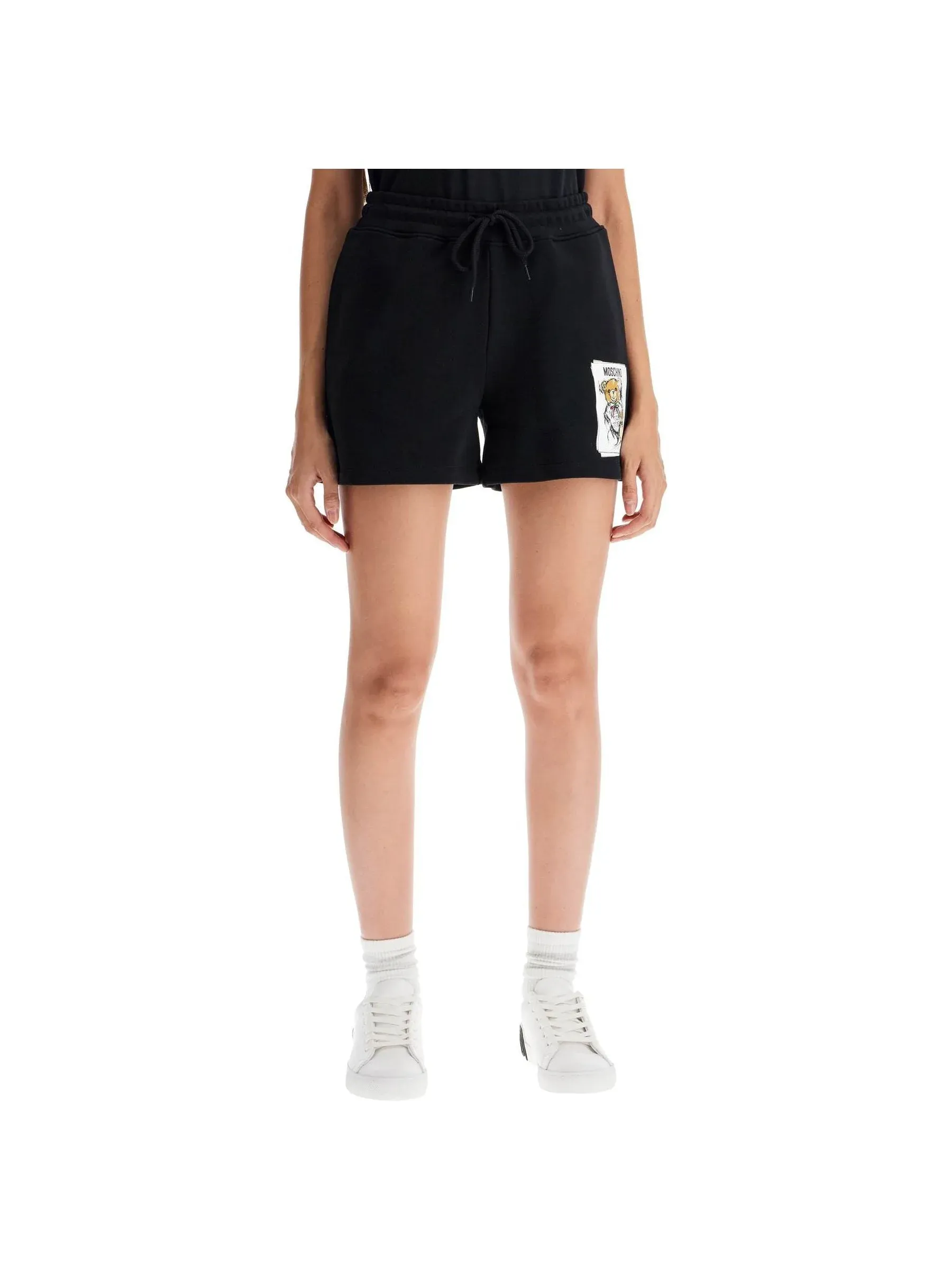 Teddy Bear Organic Cotton Shorts