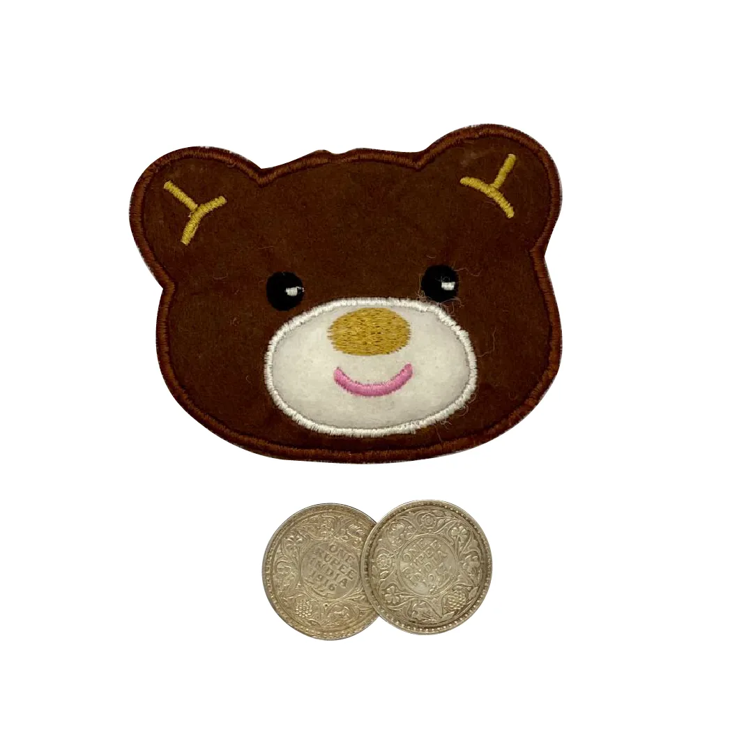 Teddy - Coin Pouch