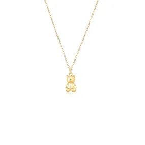 Teddy Necklace