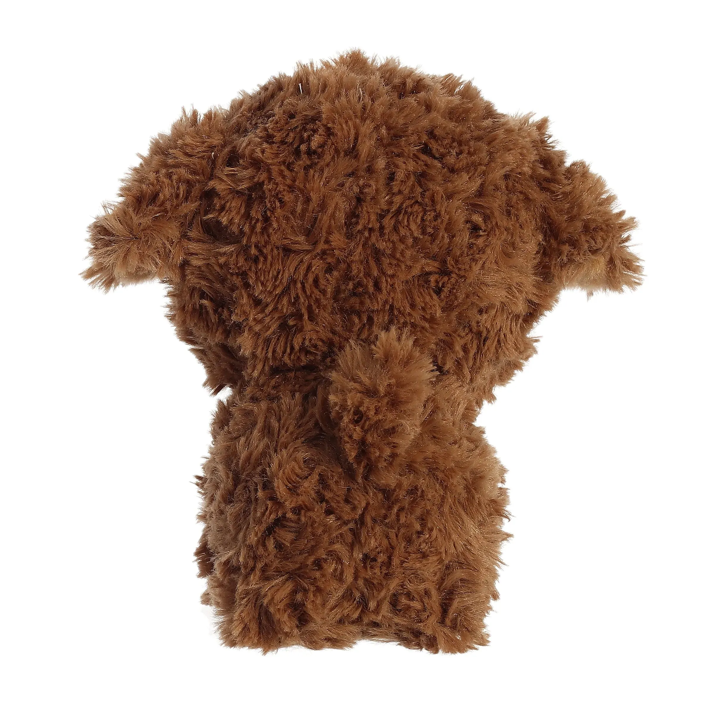 Teddy Pets Brown Poodle