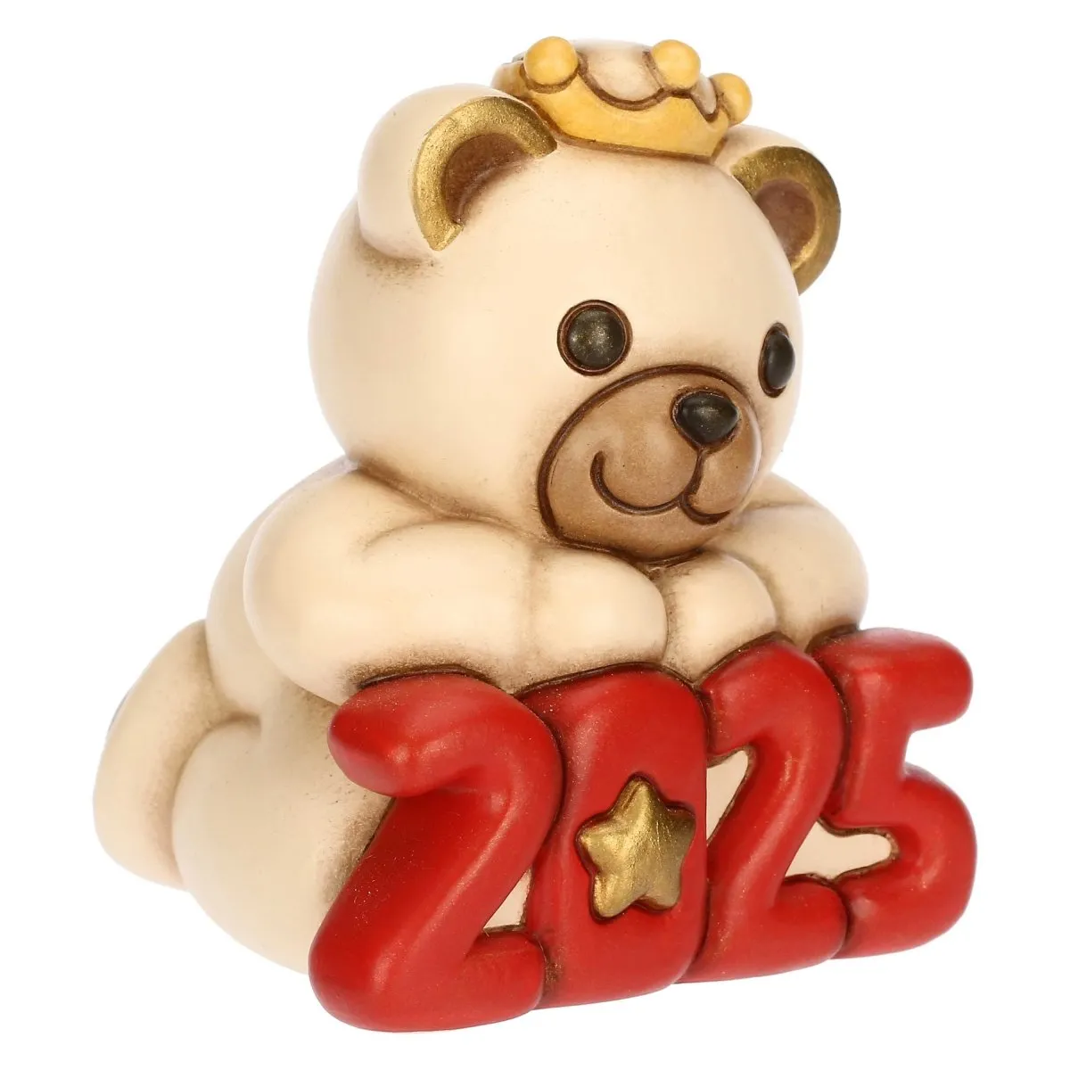 Teddy Thun Buon Anno 2025 rosso | Rohome