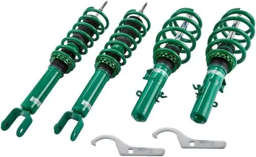 Tein 2017-2021 Honda Civic FK7 Hatchback Street Basis Z Coilovers