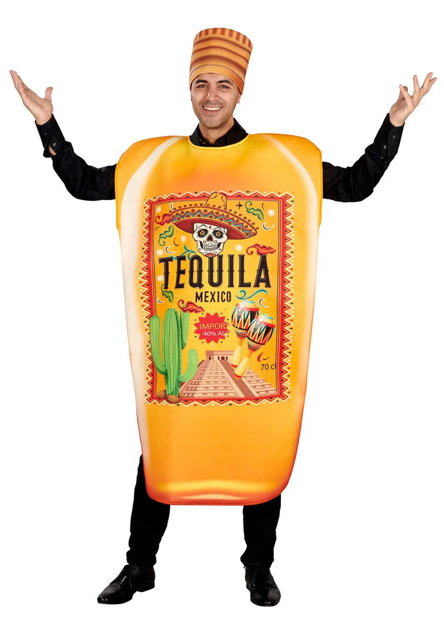 Tequila, Lime & Salt 3 in 1 Costume