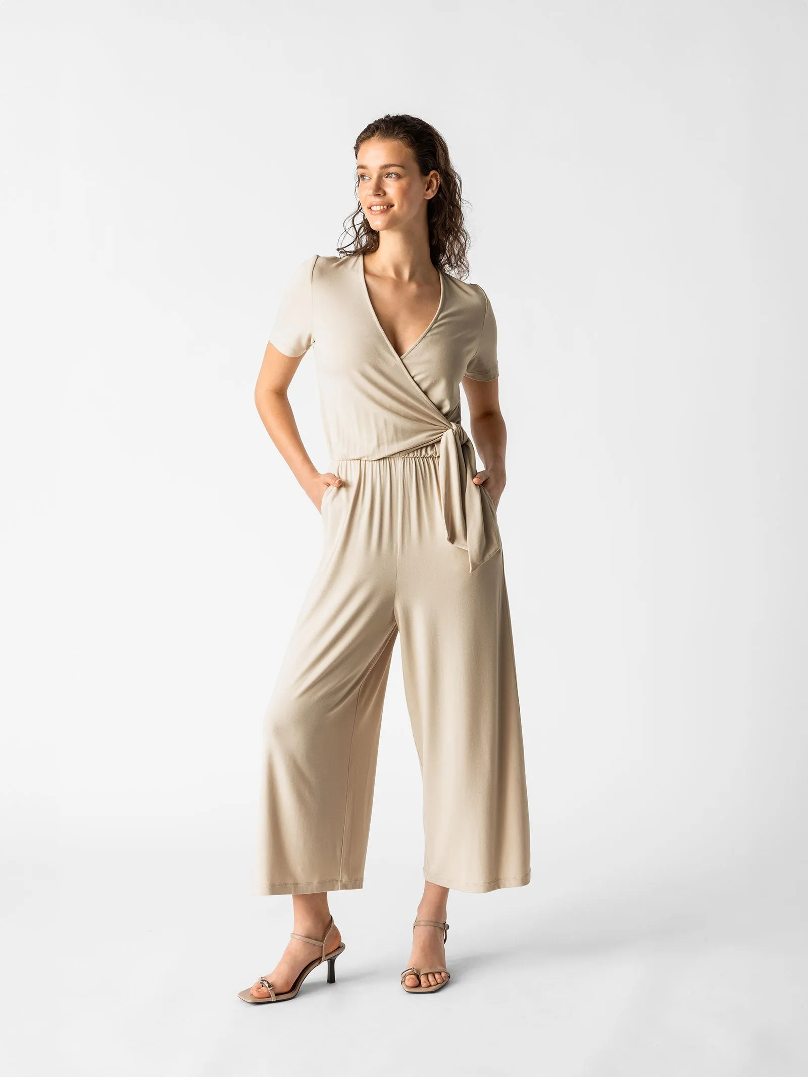 The Anaa Jumpsuit