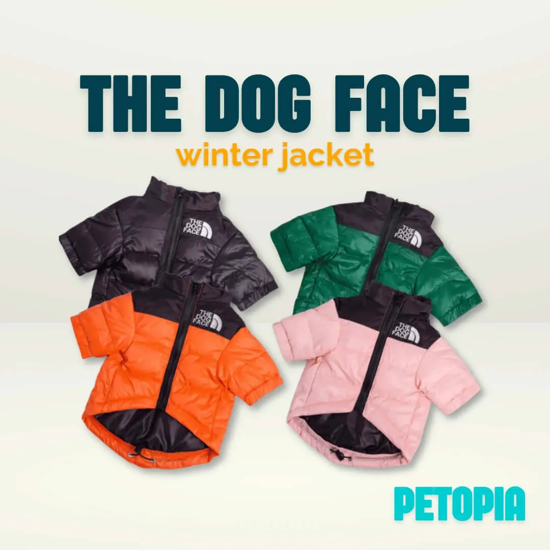 The Dog Face - Winter Jacket