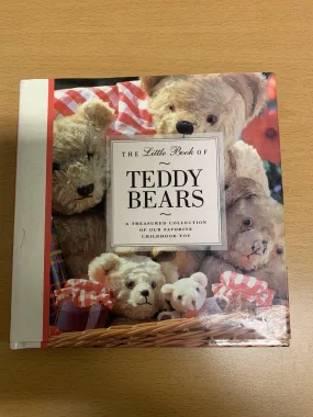 The Little Book of Teddy Bears -Hardback-Hamish Macgillivray