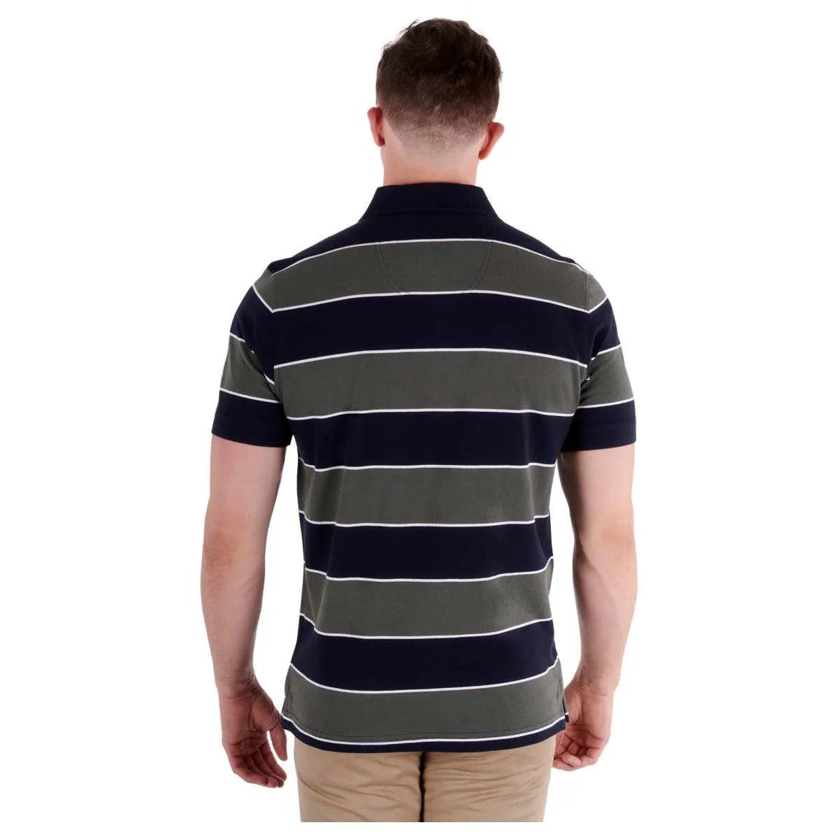 Thomas Cook Men's Phoenix Tailored SS Polo