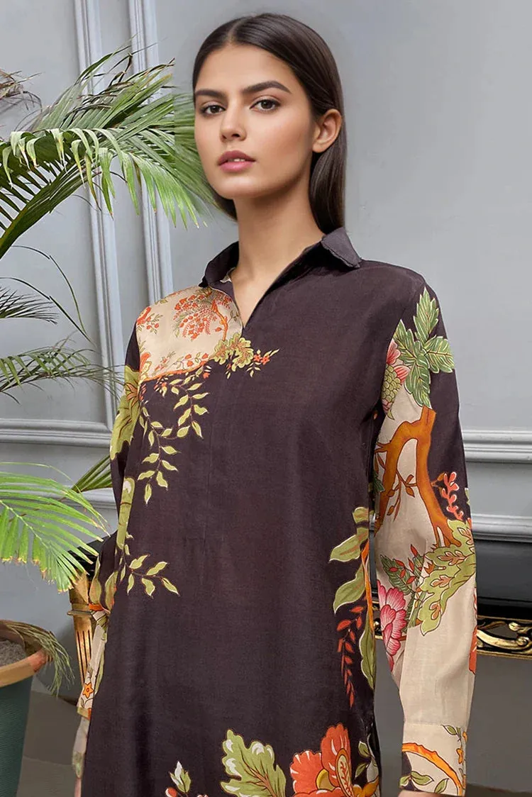 Threads & Motifs - Ready To Wear 1 PC Tunic - 9239