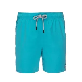 TOM & TEDDY - Men's Shorts (Solid Pool Blue)