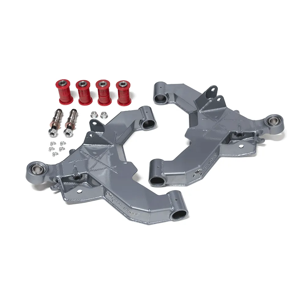 Total Chaos - Expedition Series Lower Control Arms - Toyota Tacoma (2024 )