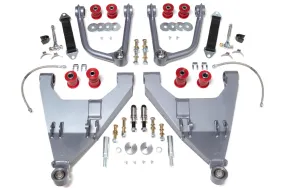 Total Chaos Fabrication 3.5 Inch Race Series Long Travel Kit For Tacoma (2016-2023)