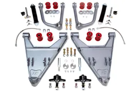 Total Chaos Fabrication 3.5 Inch Standard Series Long Travel Kit For Tacoma (2016-2023)